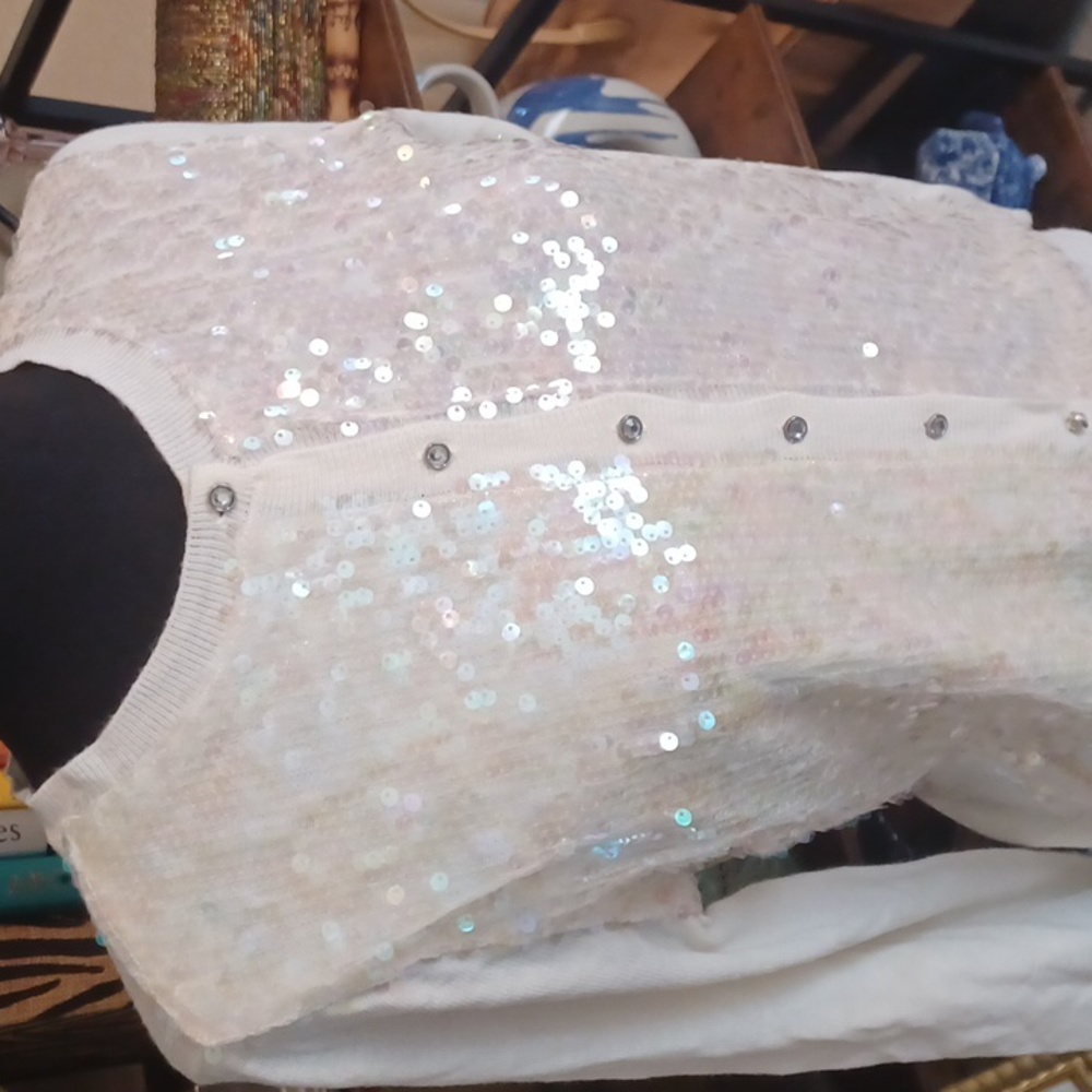 Ny&Co Sparkle Sweater